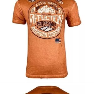 Affliction men's NWT t shirt size XL